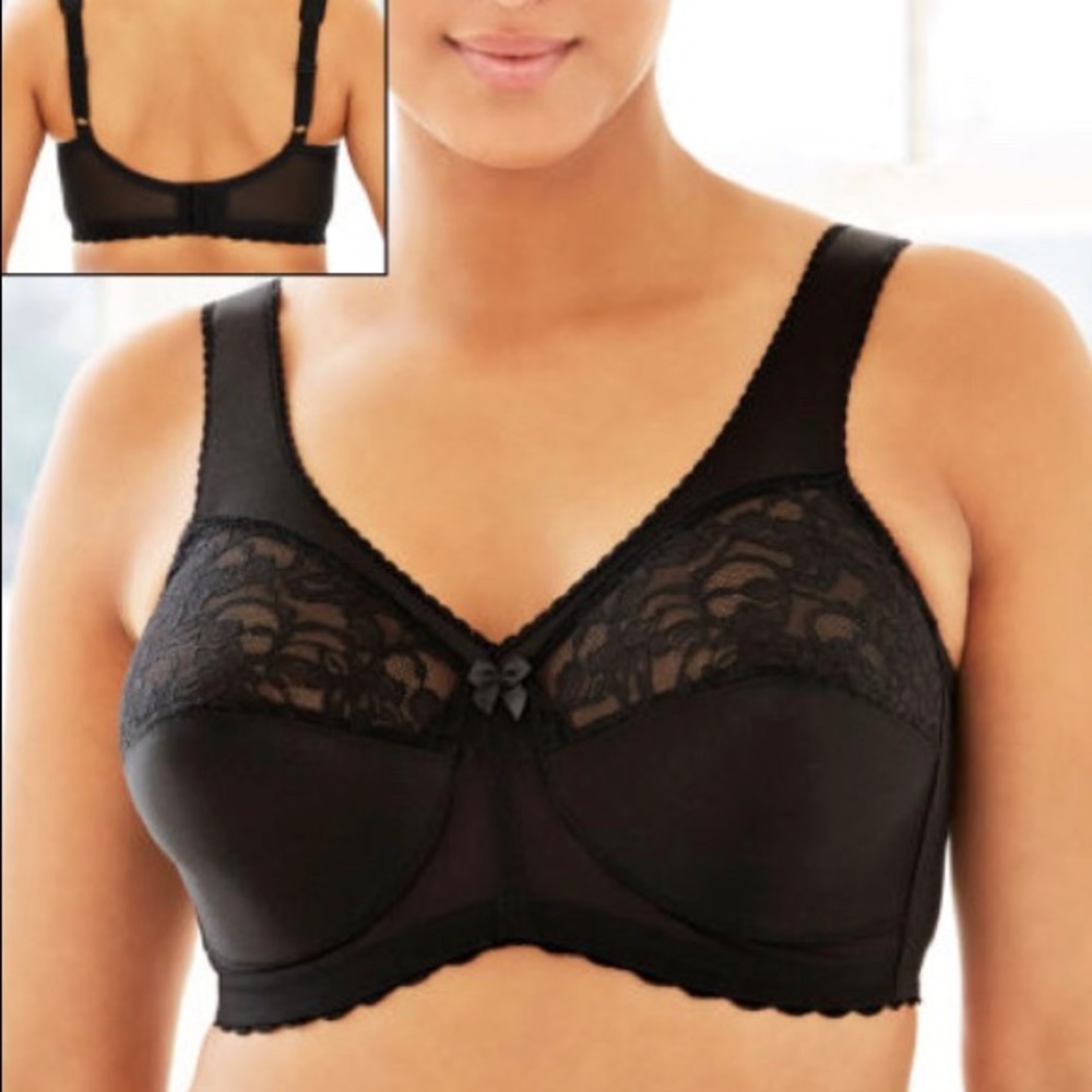 CLEARANCE NWOT Glamorize Magic Lift Full Figure Support Bra